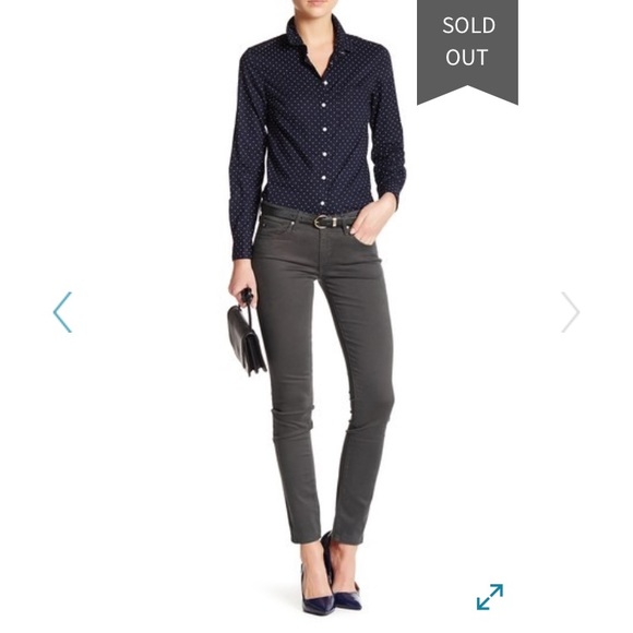 SOLD OUT AG ‘Stilt’ jeans Gray - Picture 3 of 3